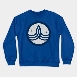 Command Badge ~ Planetary Union ~ The Orville Crewneck Sweatshirt